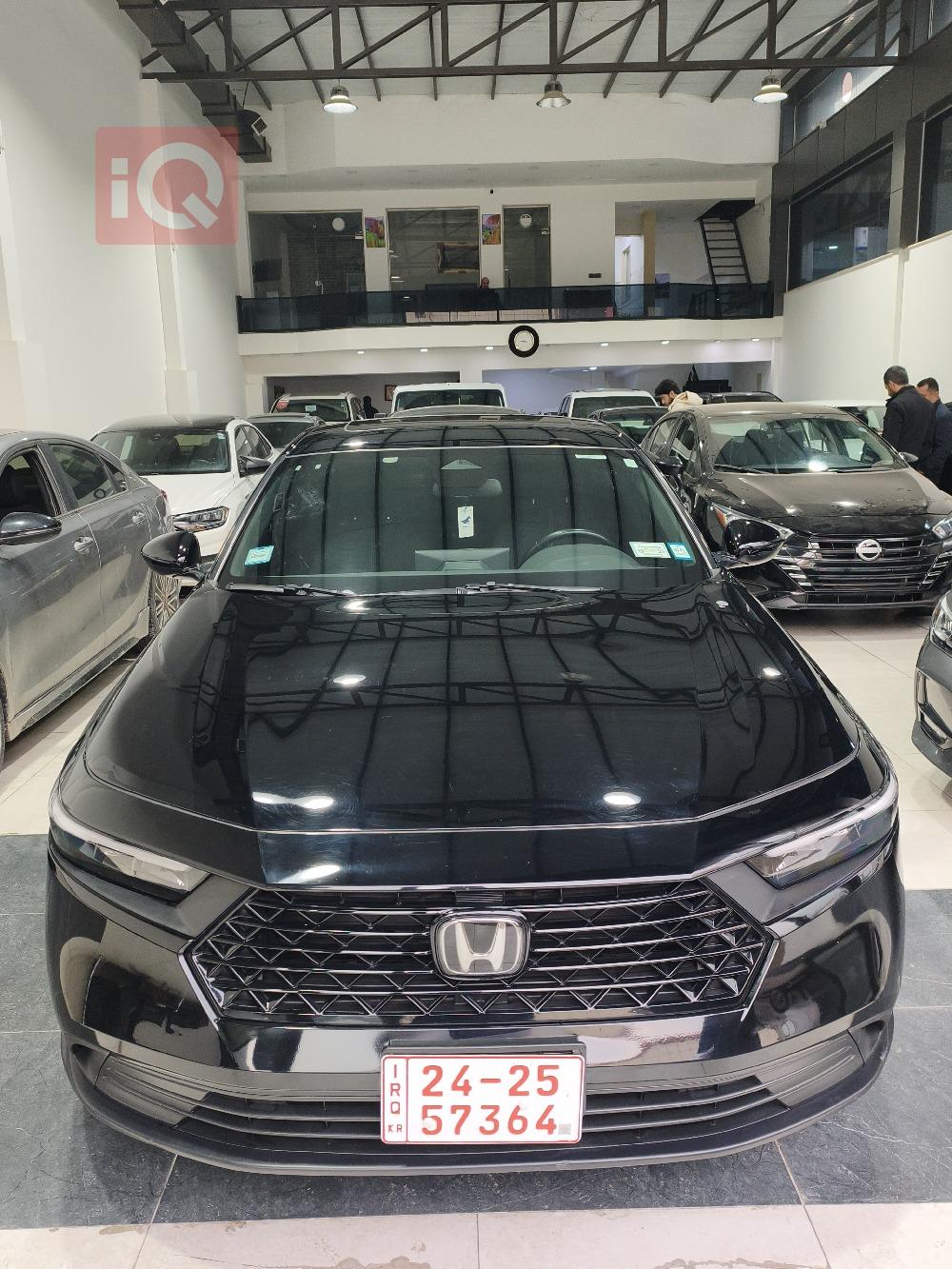 هوندا أكورد